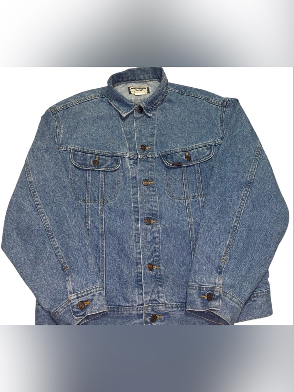 Vintage Lee Authentic Jacket